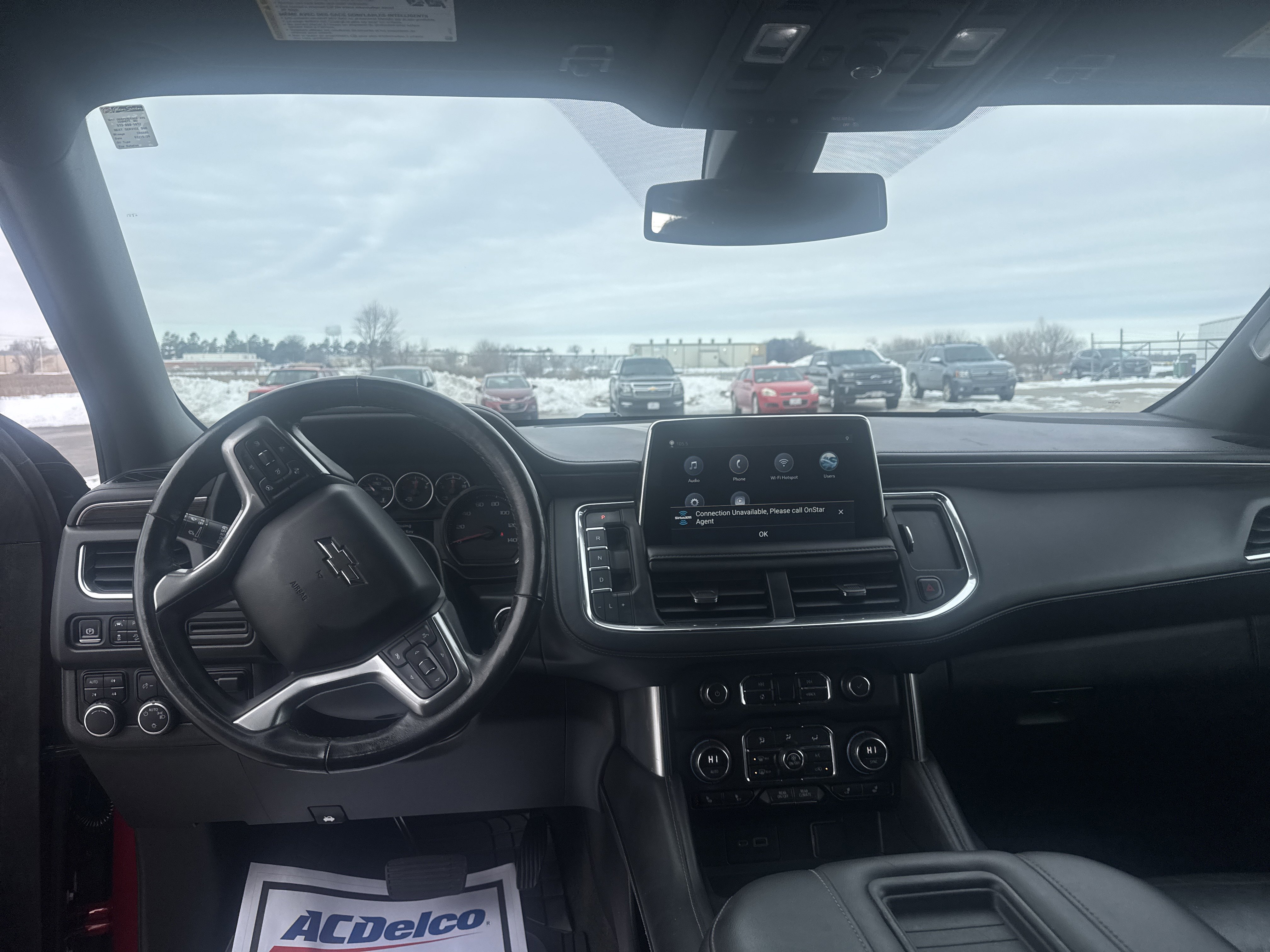 Used 2021 Chevrolet Tahoe Z71 w/ Z71 Signature Package image 11