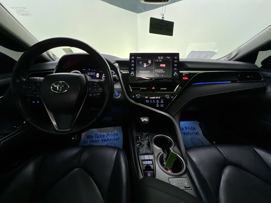 Used 2023 Toyota Camry XSE w/ Navigation Package FWD image 17