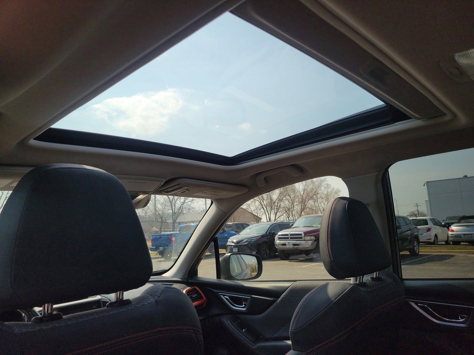 Used 2020 Subaru Forester Sport w/ Popular Package #2 AWD/4WD image 12