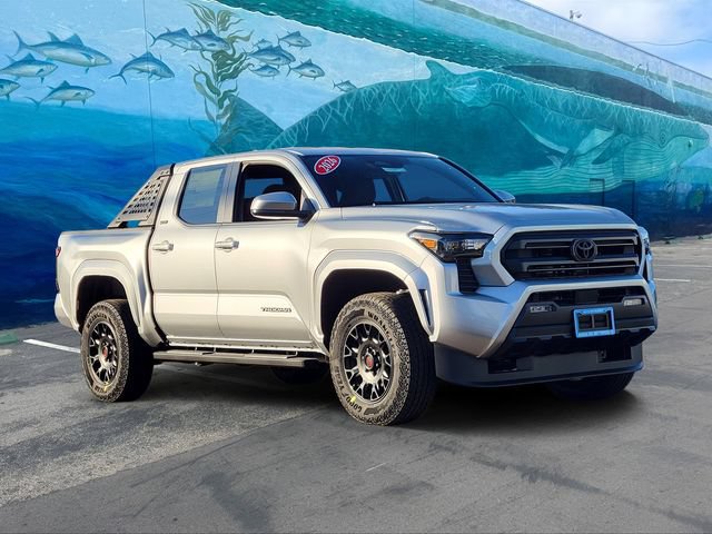 New 2026 Toyota Tacoma SR5