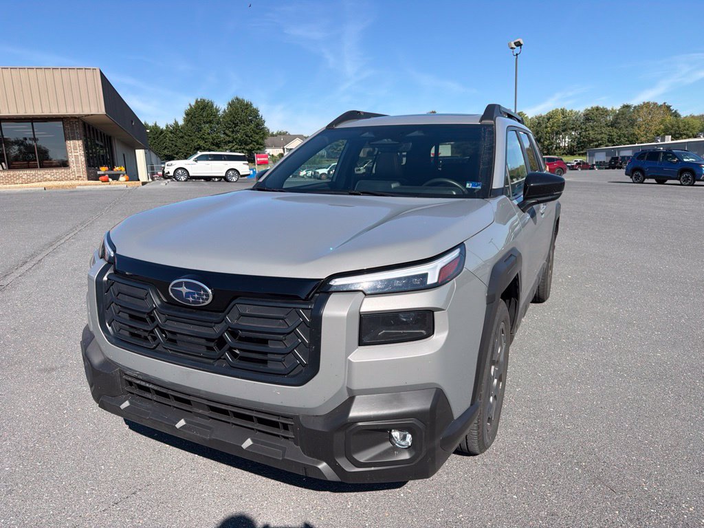 Certified 2026 Subaru Outback Premium AWD/4WD image 1