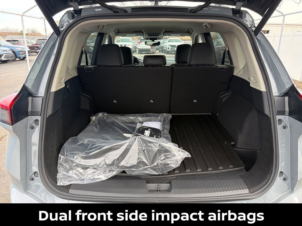 New 2026 Nissan Rogue Rock Creek image 29