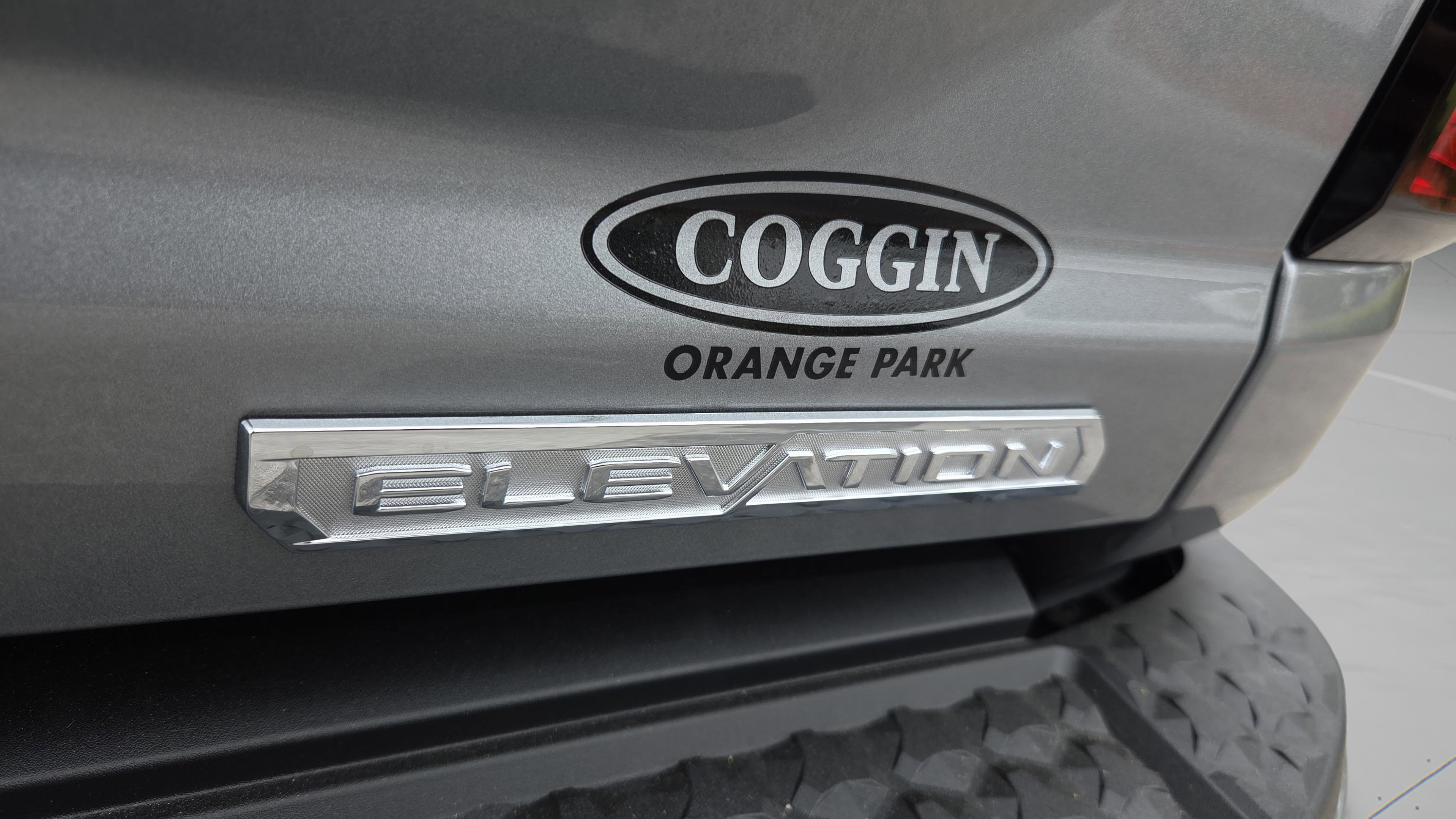 New 2026 GMC Canyon Elevation image 16