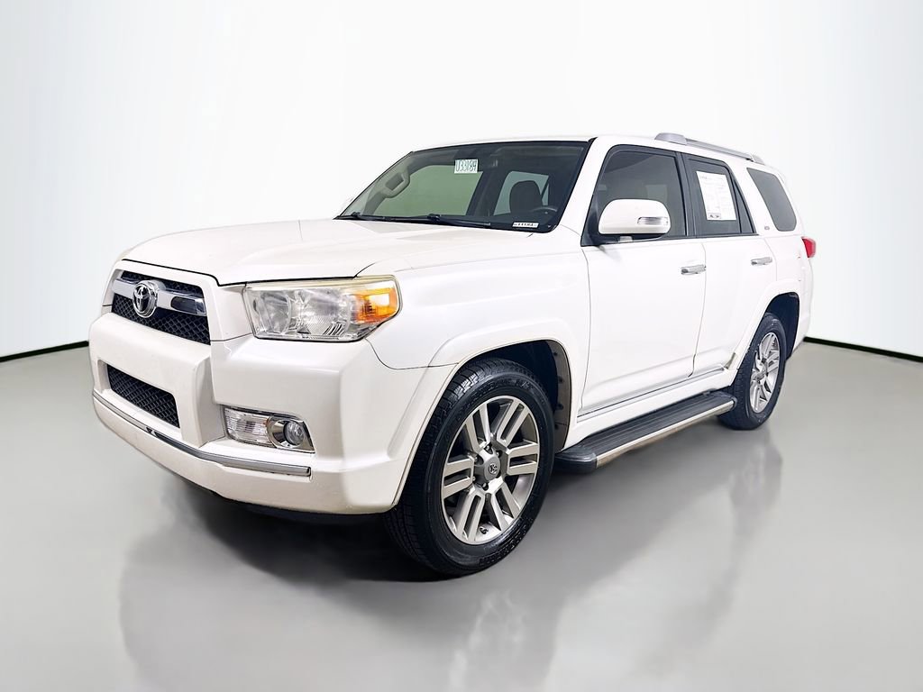 Used 2013 Toyota 4Runner SR5 w/ Convenience Pkg RWD image 3
