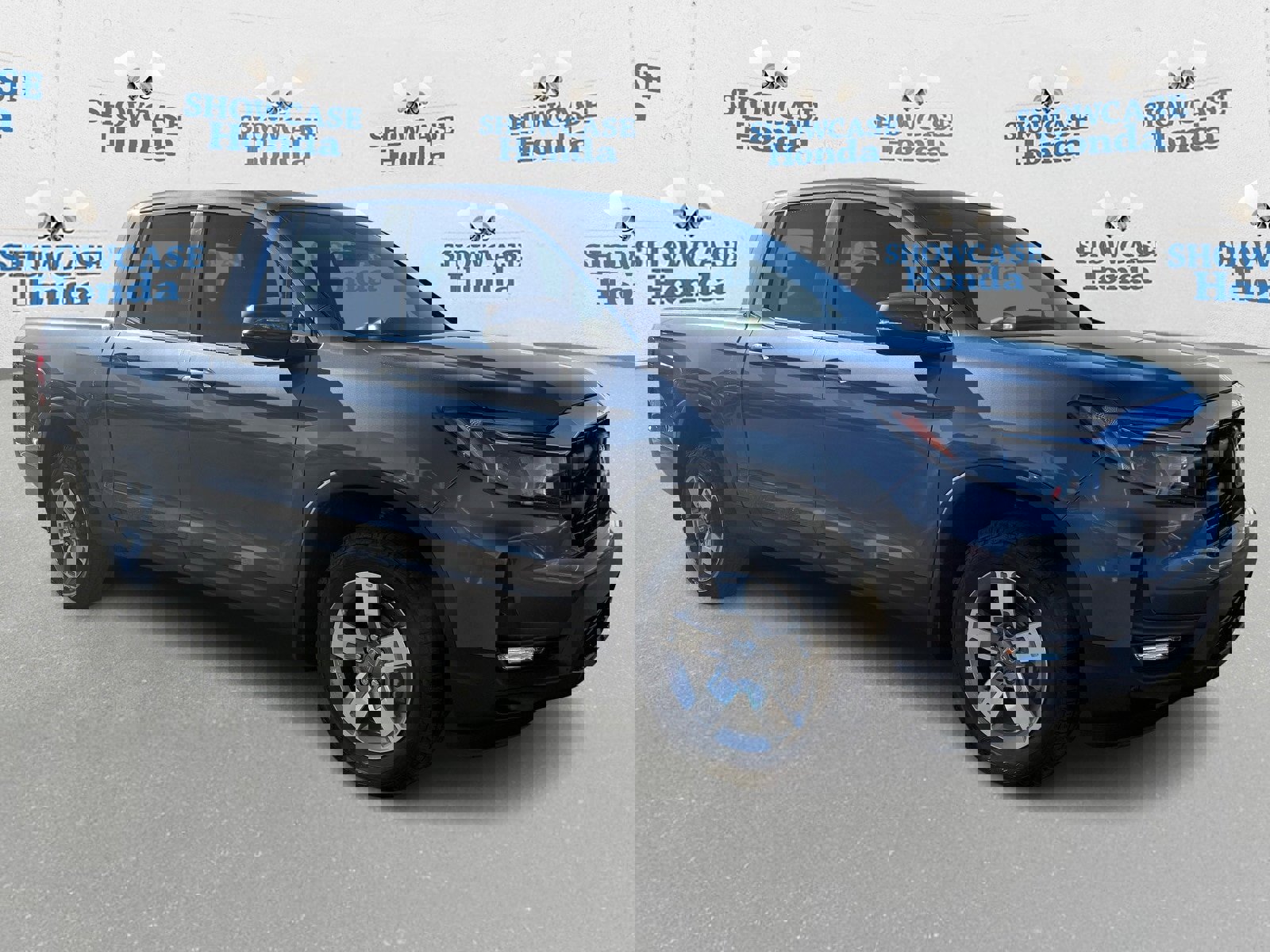 New 2026 Honda Ridgeline RTL image 4