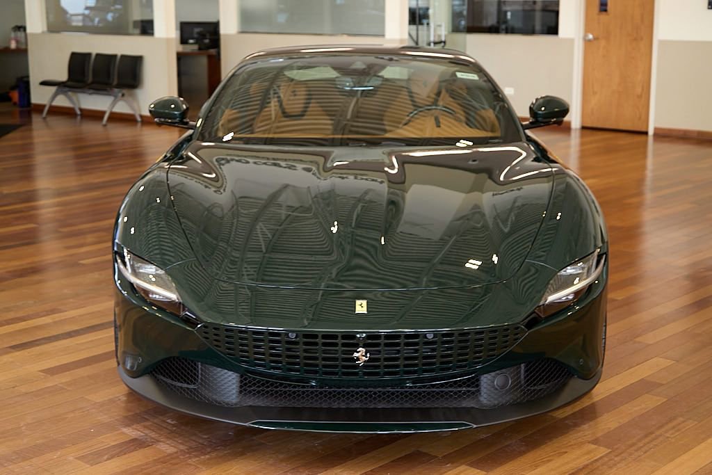 Used 2021 Ferrari Roma image 25