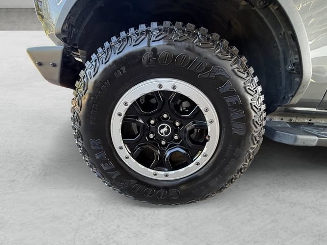 Used 2022 Ford Bronco Outer Banks w/ Sasquatch Package AWD/4WD image 29