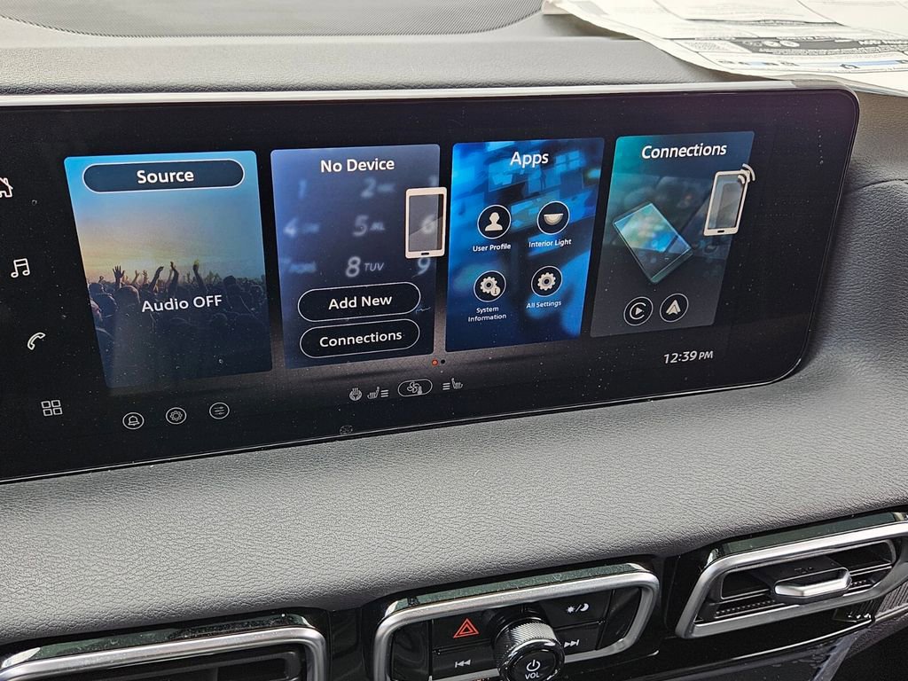 New 2026 Nissan Sentra SV w/ SV Convenience Package image 20