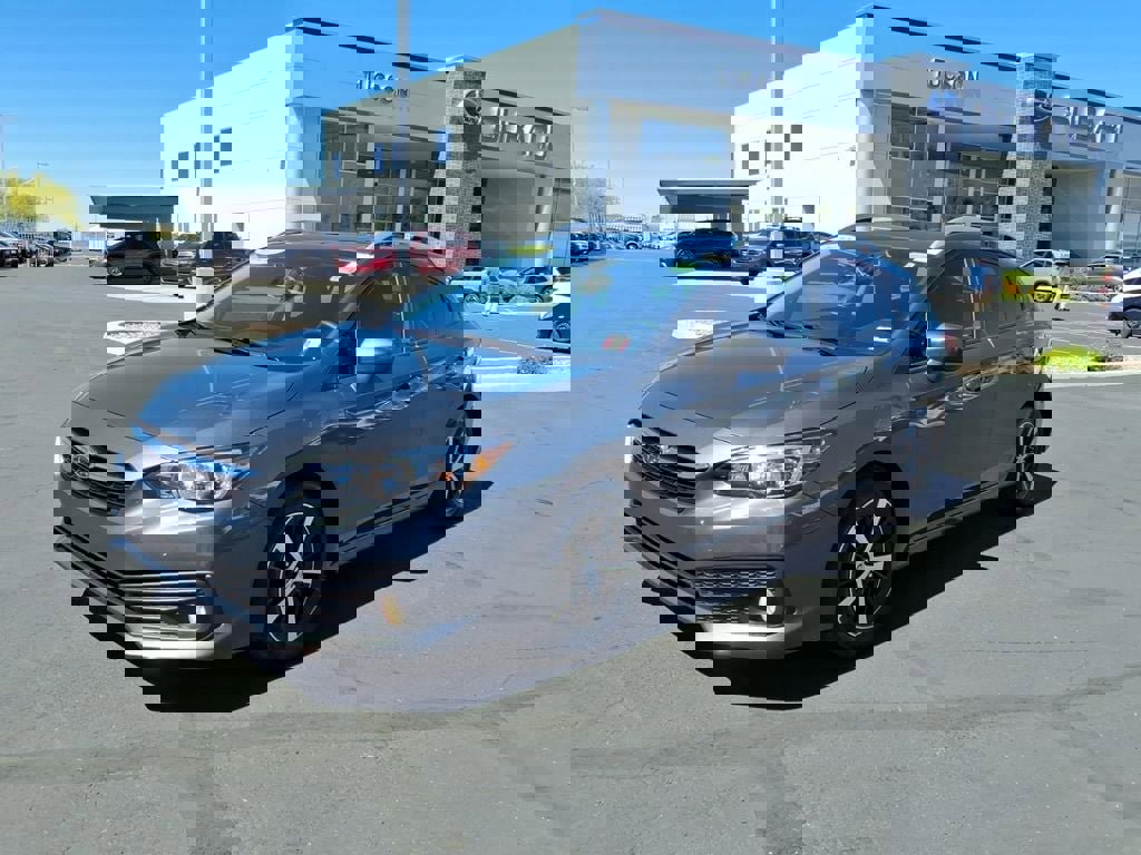 Used 2022 Subaru Impreza Premium image 9