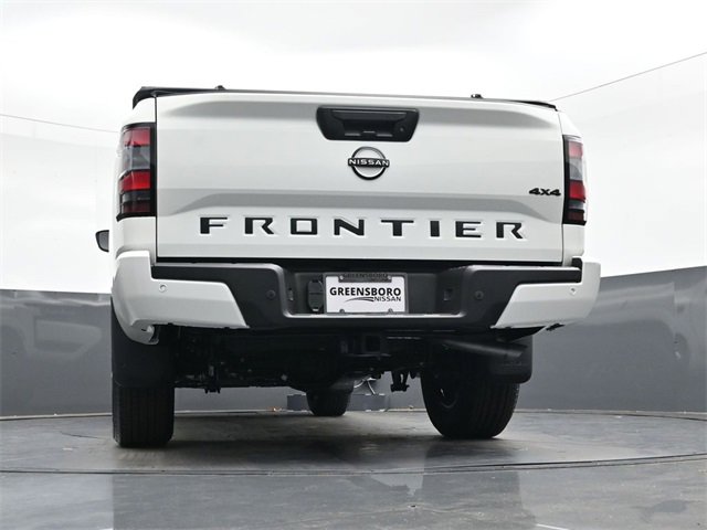 New 2026 Nissan Frontier SV image 34