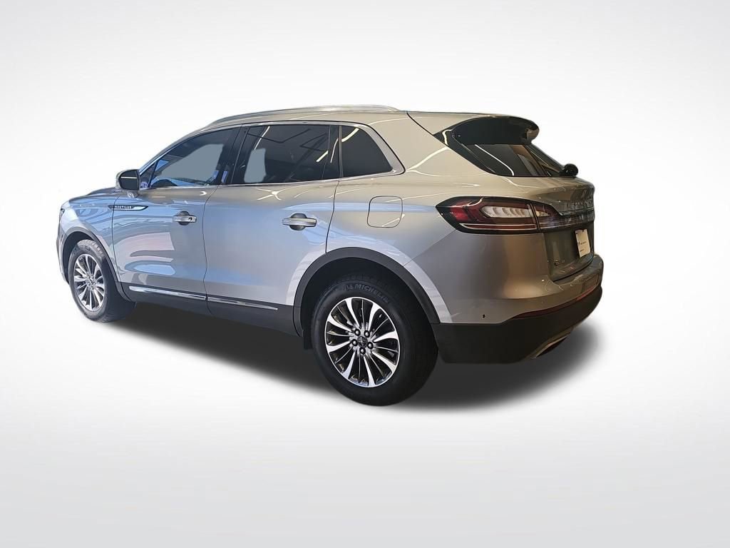 Used 2023 Lincoln Nautilus AWD video 3