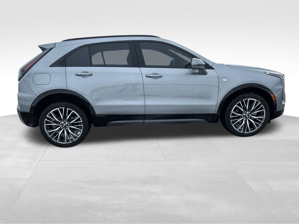 Used 2024 Cadillac XT4 Sport w/ Trailering Package image 6