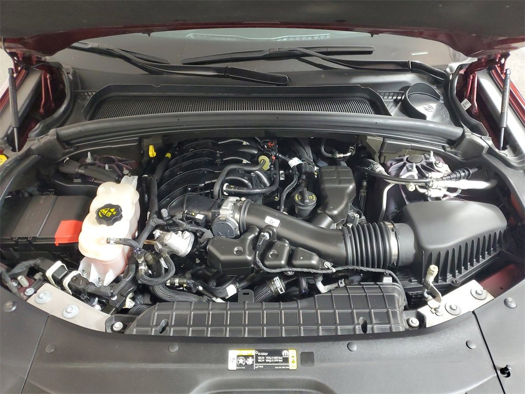 Used 2024 Jeep Grand Cherokee L Laredo image 10