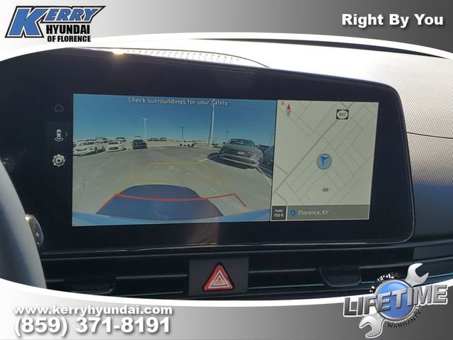 New 2026 Hyundai Elantra Limited image 28