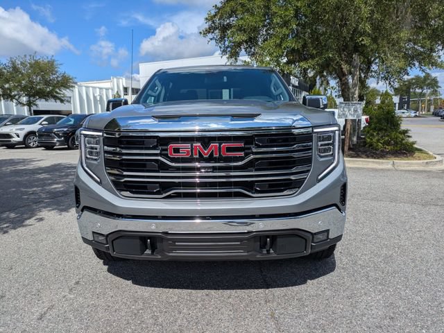 New 2026 GMC Sierra 1500 SLT w/ SLT Premium Plus Package AWD/4WD image 9