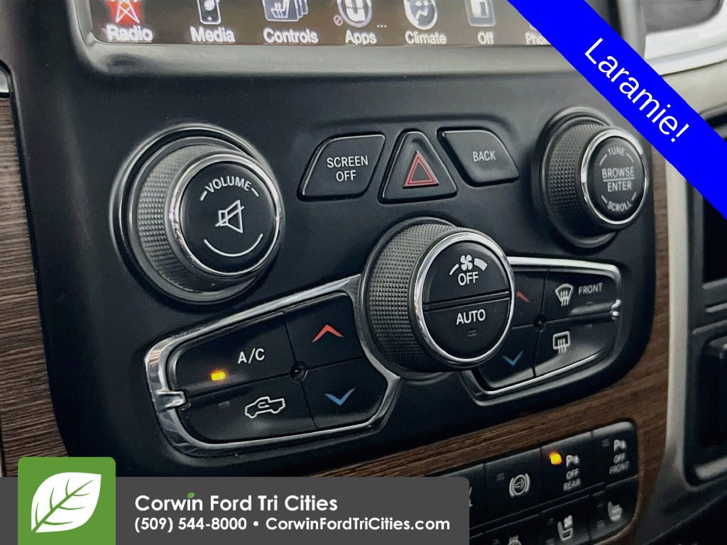 Used 2017 RAM 2500 Laramie AWD/4WD image 8