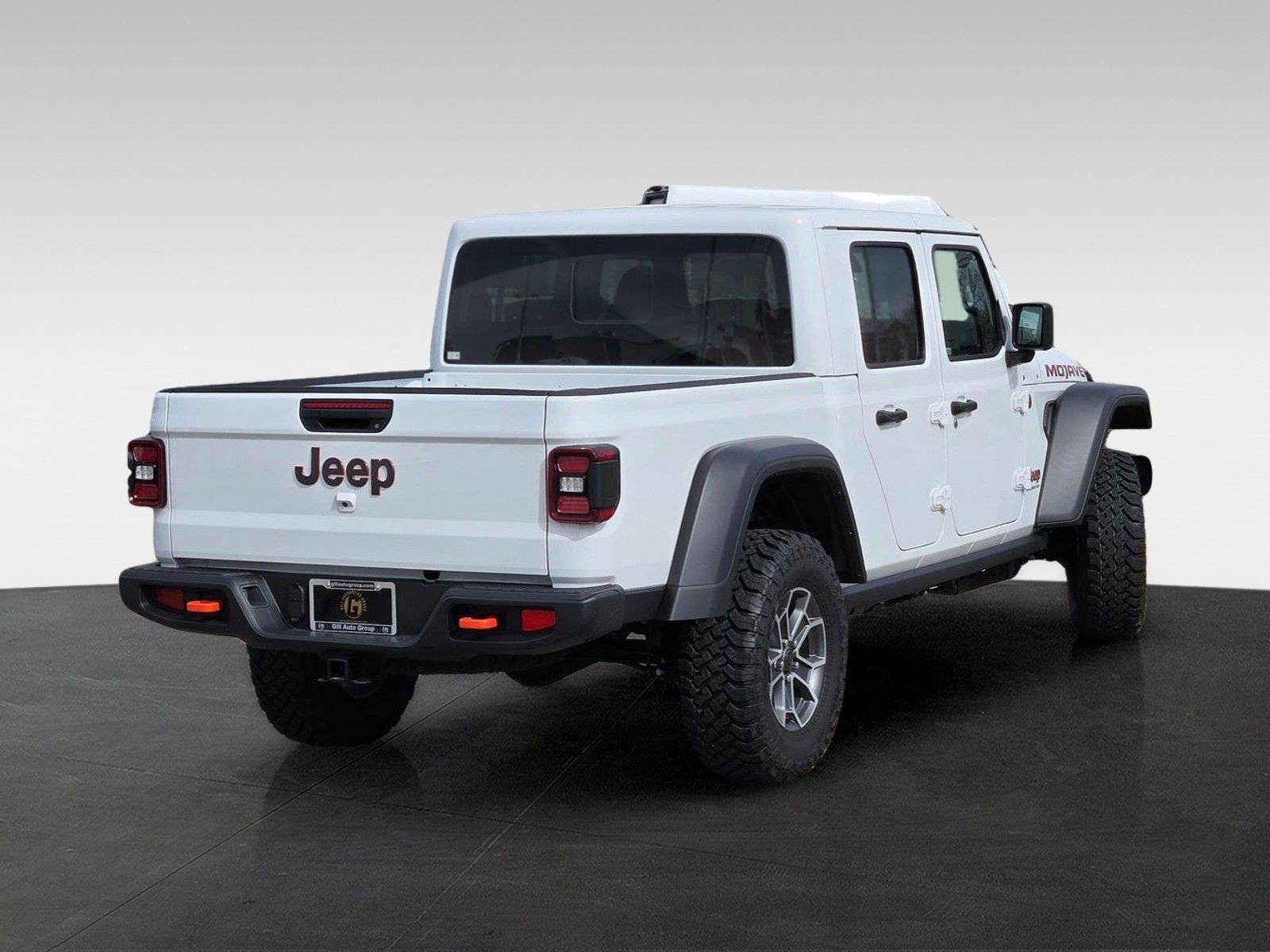 New 2026 Jeep Gladiator Mojave AWD/4WD image 5