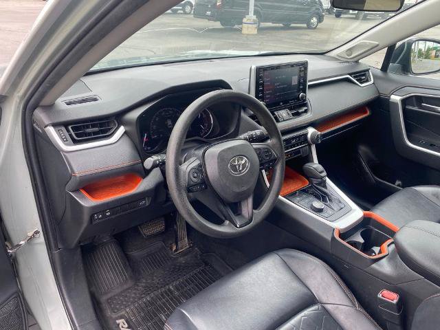 Used 2019 Toyota RAV4 Adventure w/ All Weather Liner Package AWD/4WD image 12
