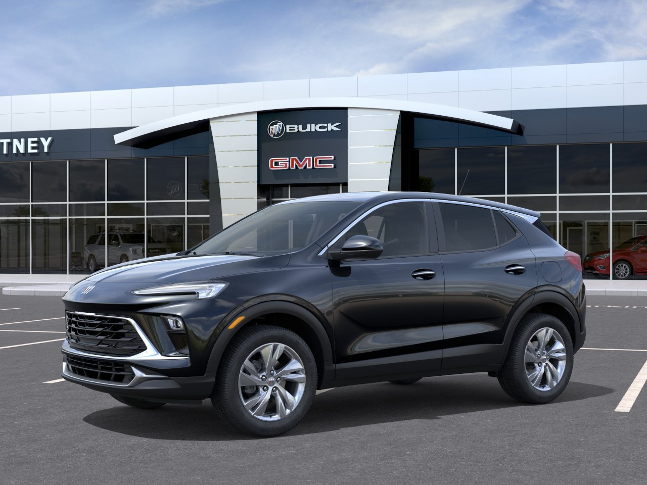 New 2026 Buick Encore GX Preferred w/ Comfort Package FWD image 26