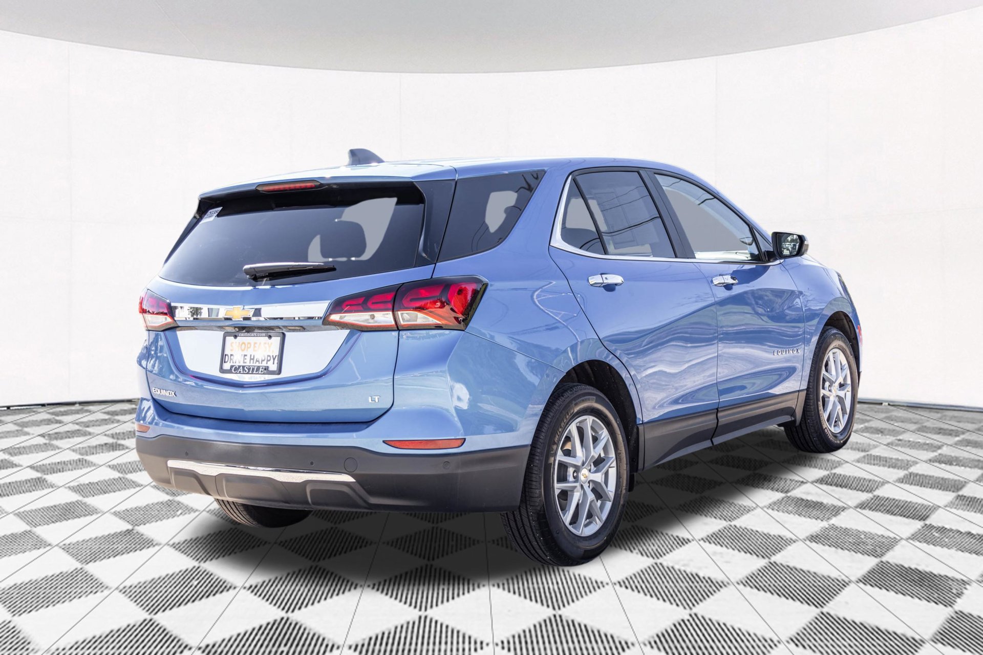 Used 2024 Chevrolet Equinox LT FWD image 20