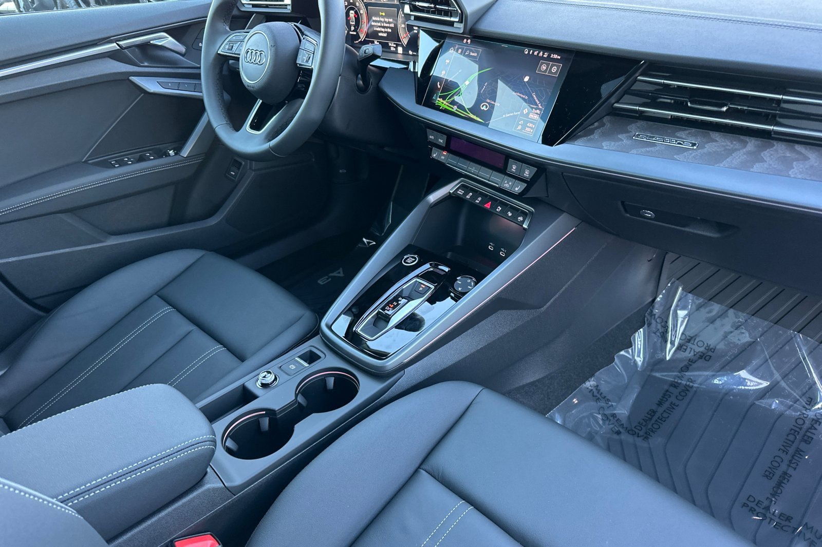 New 2026 Audi A3 2.0T Premium image 14