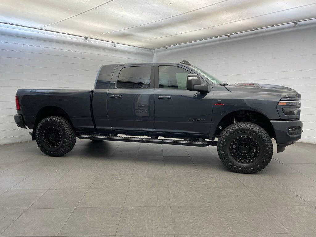 New 2026 RAM 2500 Laramie w/ Night Edition image 2