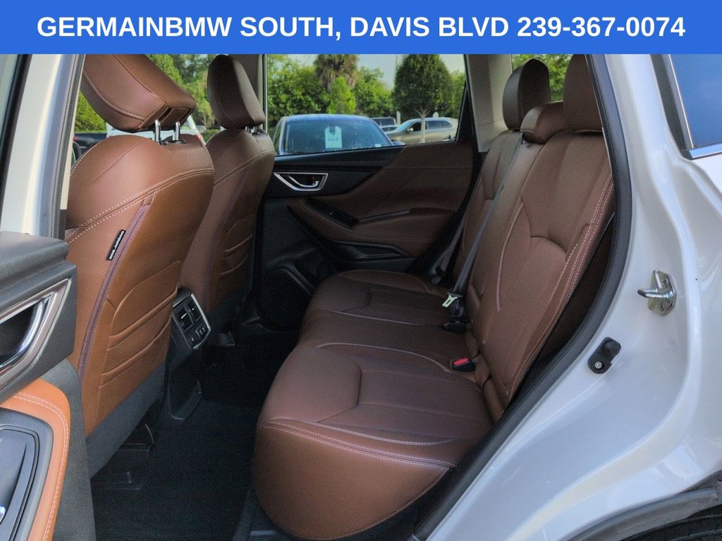 Used 2020 Subaru Forester Touring AWD/4WD image 16