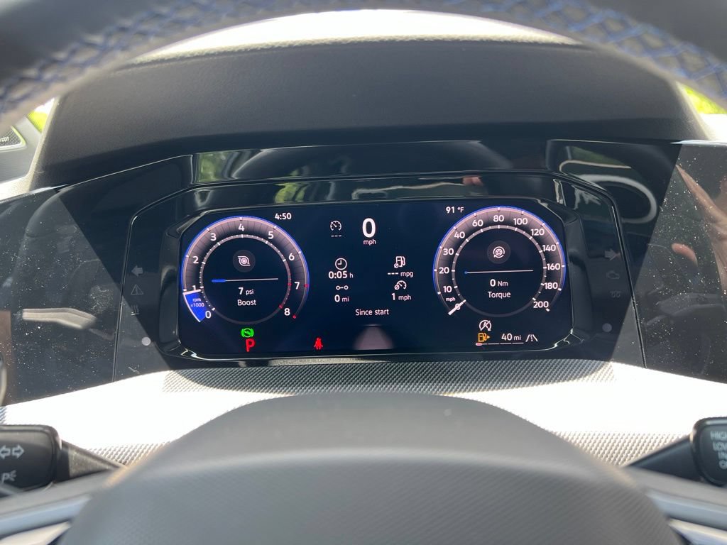 New 2026 Volkswagen Golf w/ Euro Style Package AWD/4WD image 17