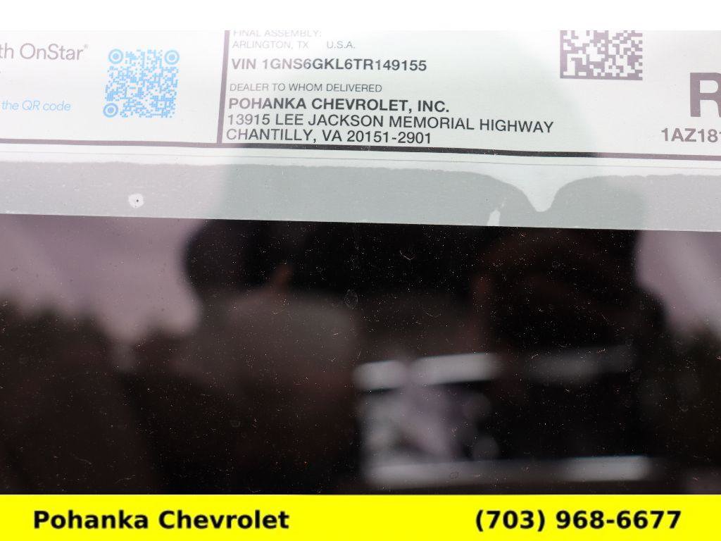 New 2026 Chevrolet Suburban High Country w/ Sun And Tow Package image 37