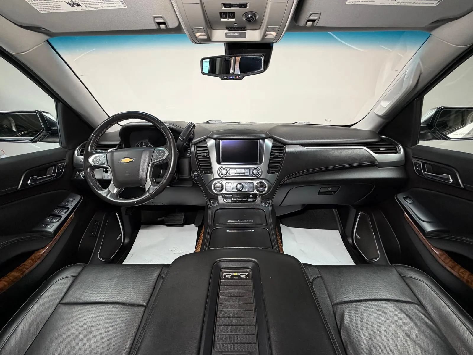 Used 2016 Chevrolet Tahoe LTZ RWD image 25