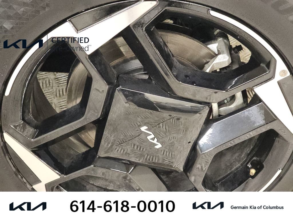 Certified 2026 Kia Sportage EX image 12