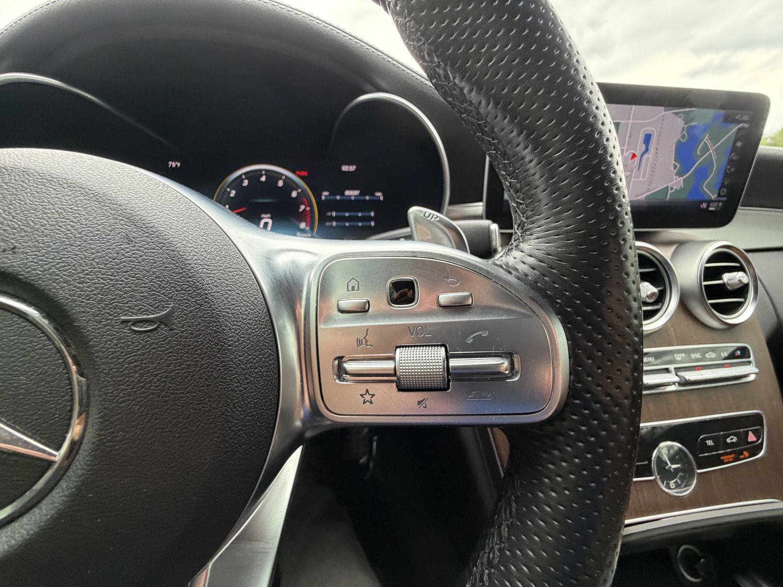 Used 2019 Mercedes-Benz C 43 AMG 4MATIC Coupe image 19