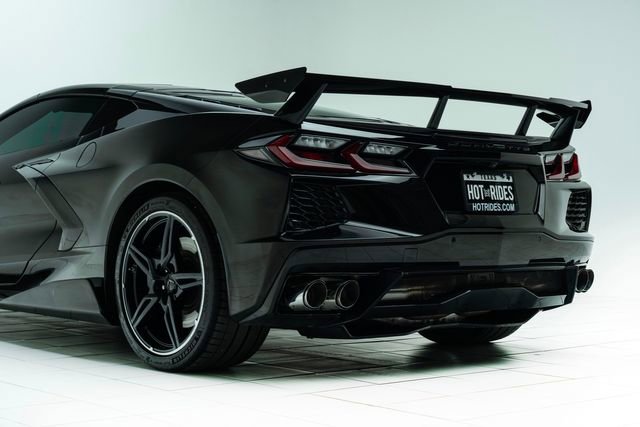 Used 2022 Chevrolet Corvette Stingray Preferred Cpe w/ Z51 Performance Package image 20