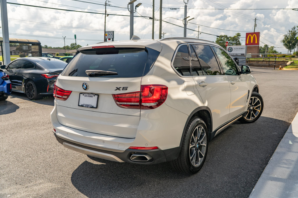Used 2018 BMW X5 xDrive35i AWD/4WD image 9