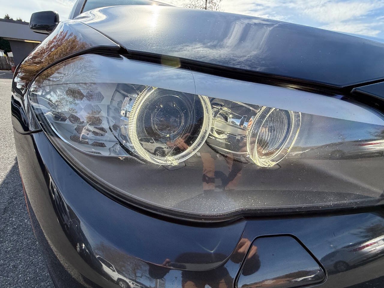 Used 2013 BMW 528i xDrive Sedan AWD/4WD image 21
