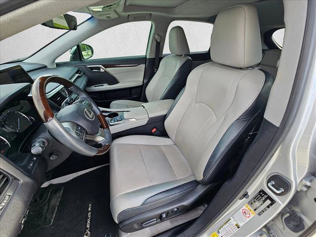 Used 2019 Lexus RX 350 FWD w/ Navigation Package image 16
