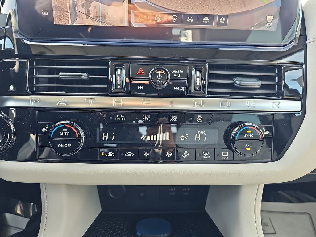 New 2026 Nissan Pathfinder SL w/ SL Premium Package image 28