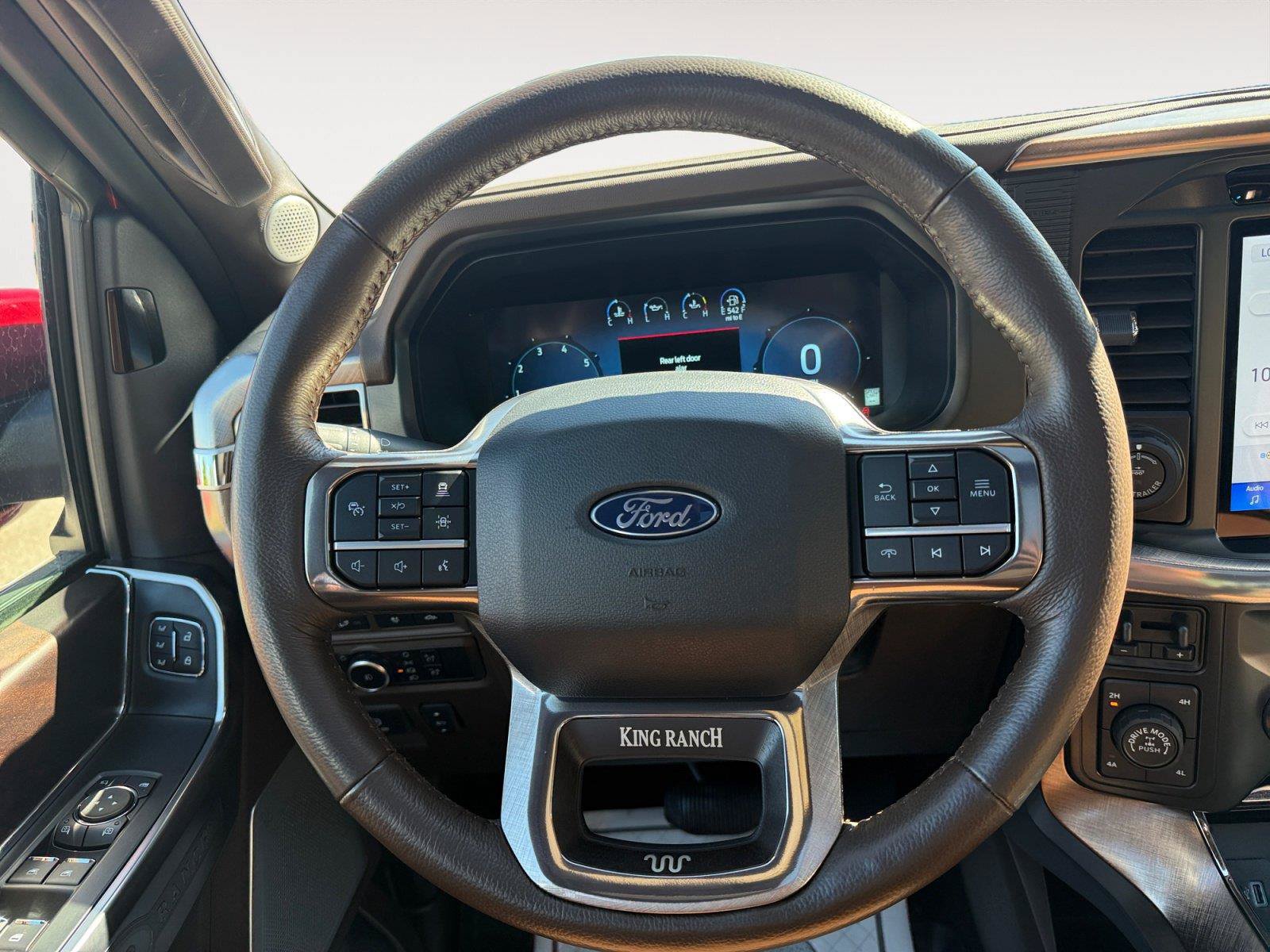 Used 2024 Ford F150 King Ranch w/ FX4 Off-Road Package AWD/4WD image 16