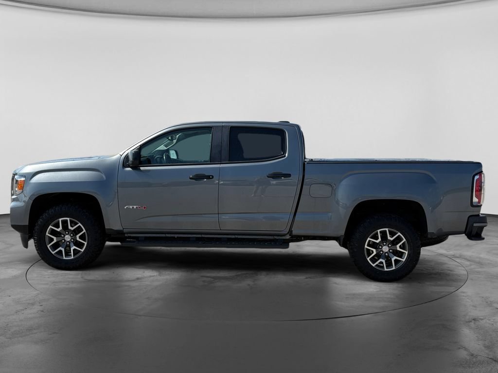 Used 2021 GMC Canyon AT4 w/ Driver Alert Package AWD/4WD image 6