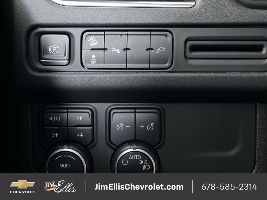 Certified 2021 Chevrolet Tahoe Z71 image 18