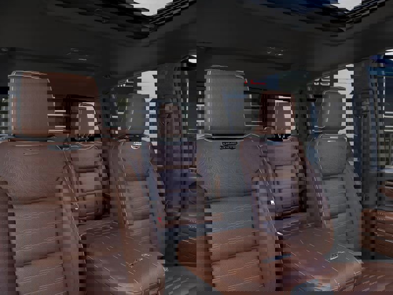 New 2026 GMC Sierra 2500 Denali Ultimate image 24