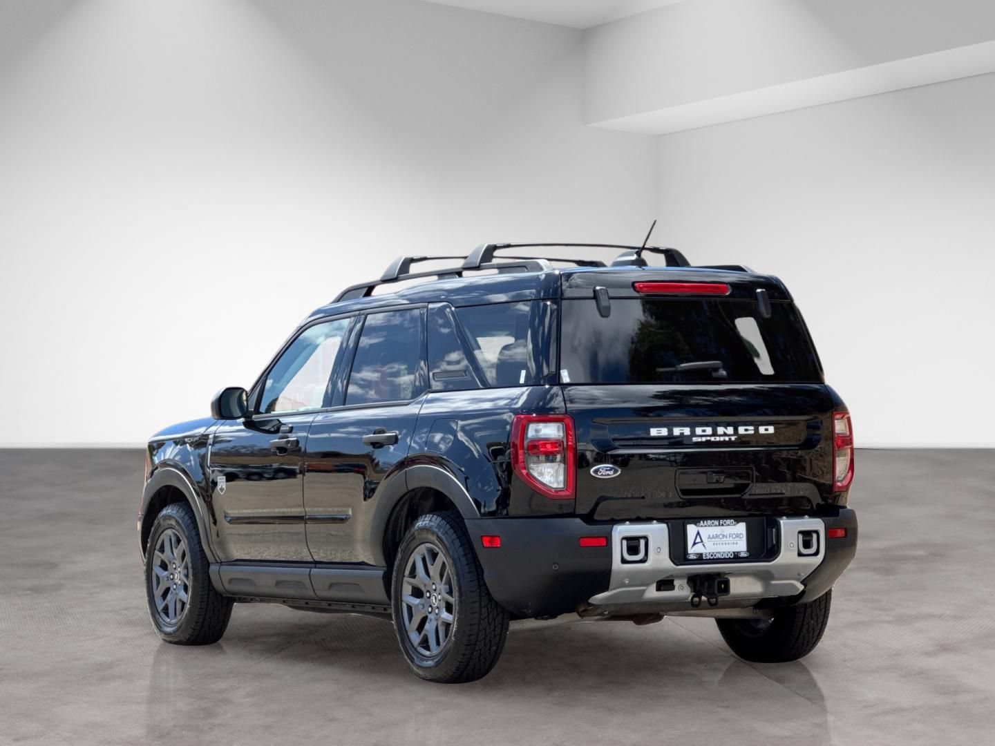 Used 2025 Ford Bronco Sport Big Bend AWD/4WD image 4