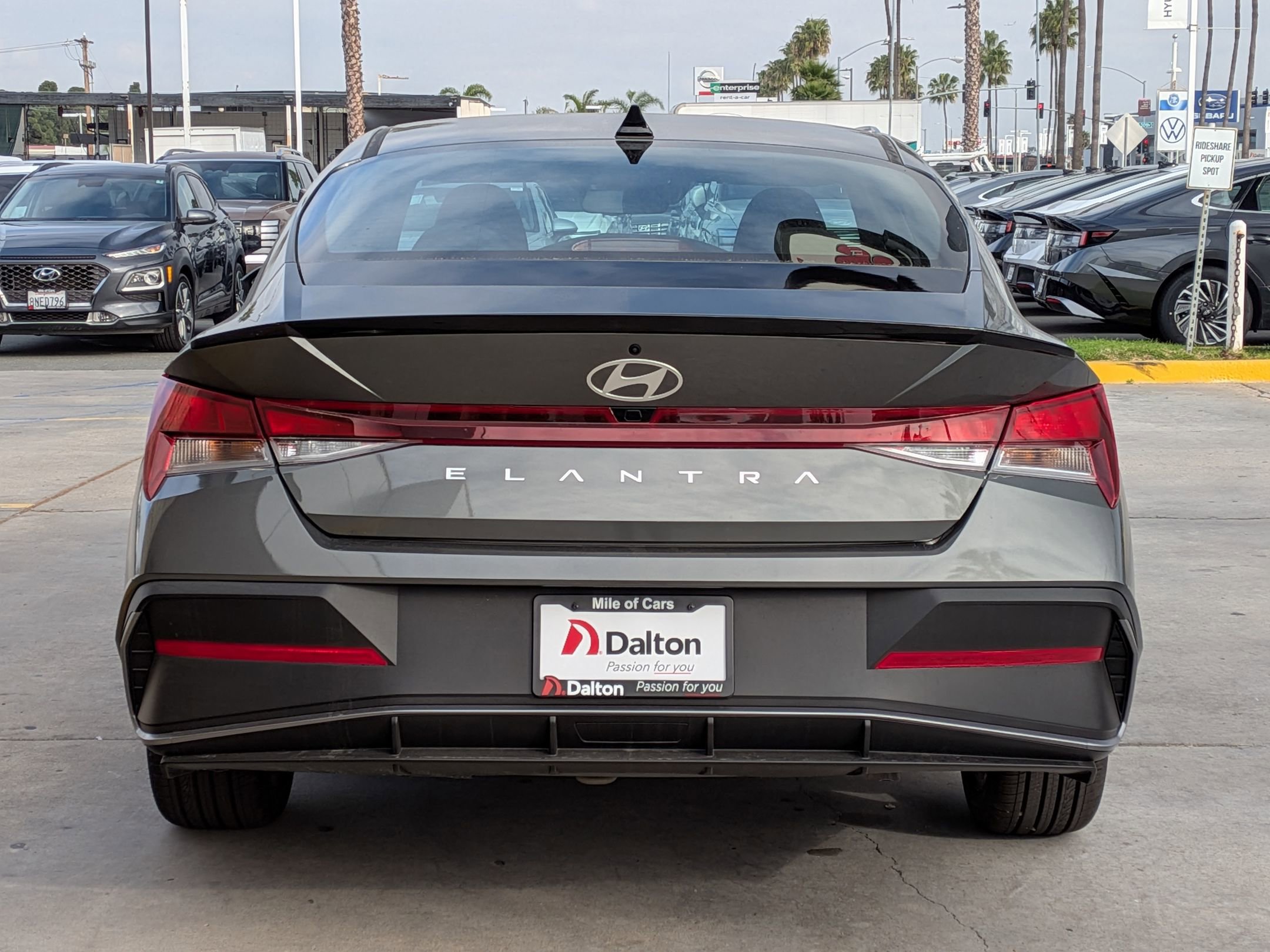 New 2026 Hyundai Elantra Sport FWD image 3