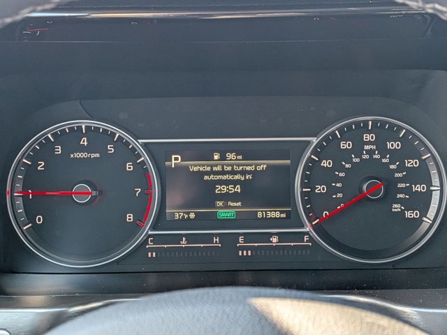 Used 2022 Kia Sorento SX image 10