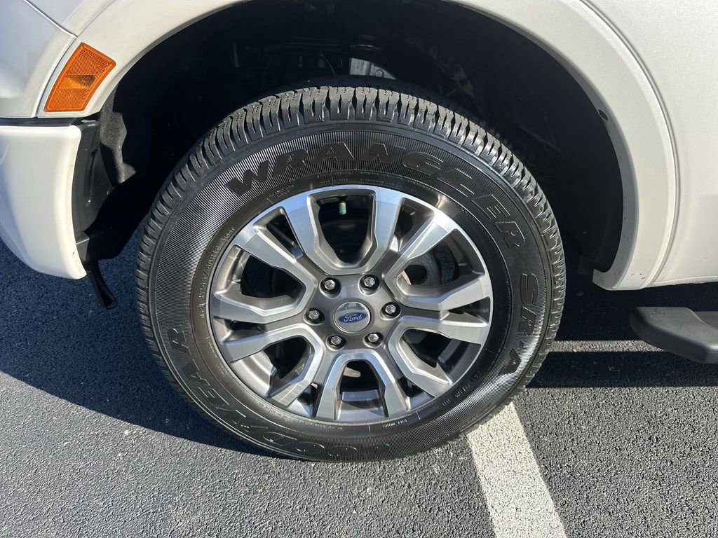 Used 2019 Ford Ranger Lariat image 10