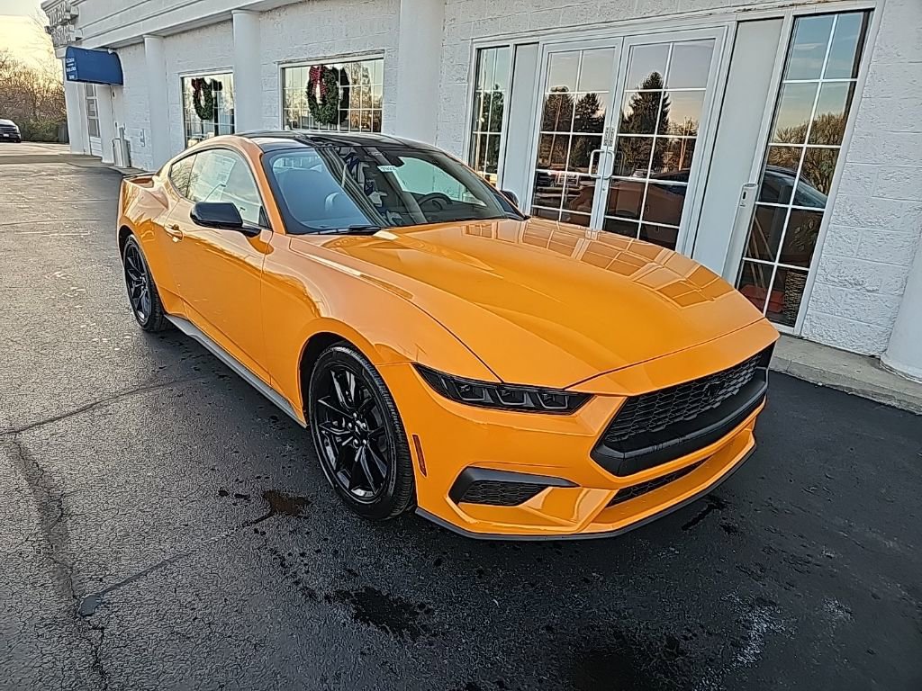 New 2026 Ford Mustang Premium image 2