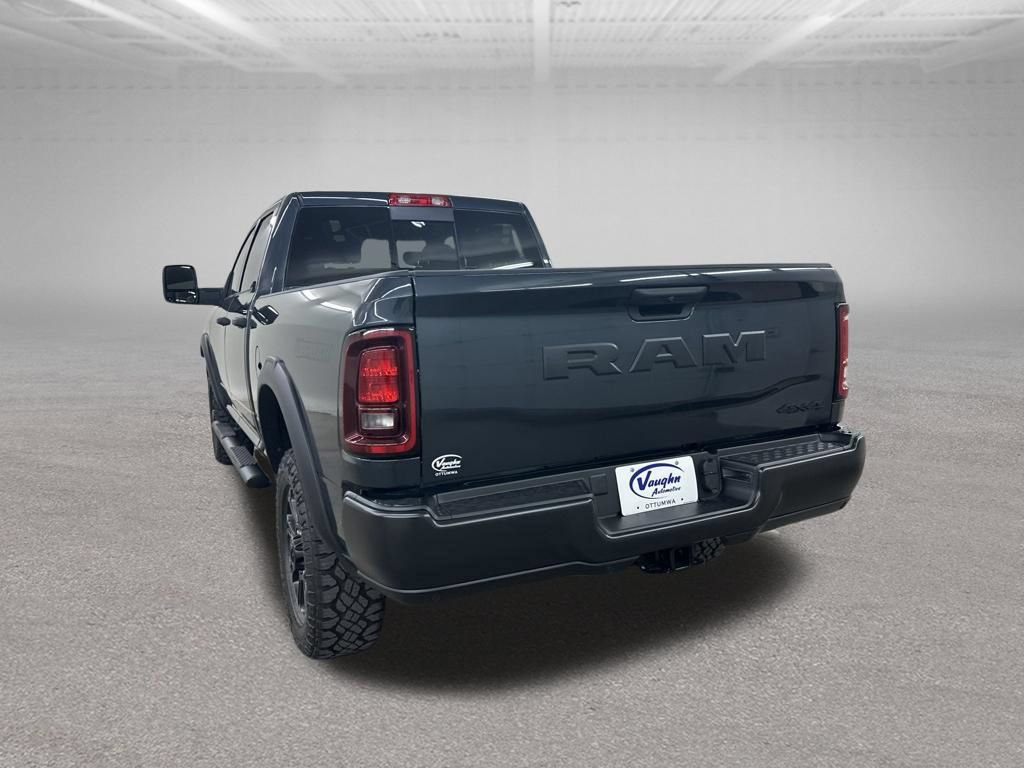 New 2026 RAM 2500 Warlock AWD/4WD image 9