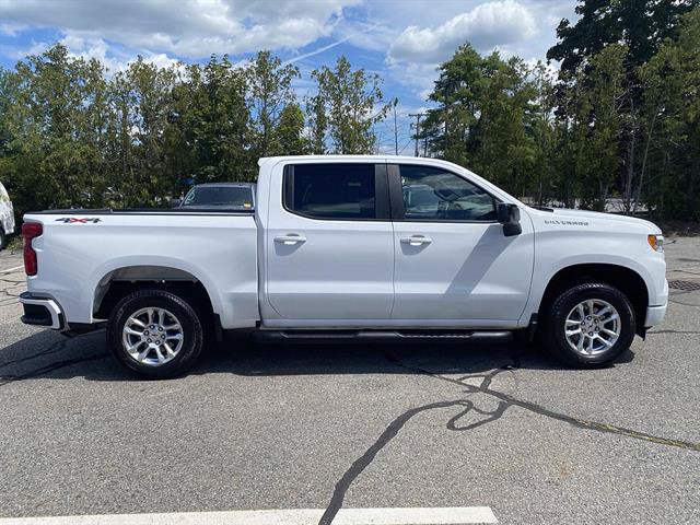 Certified 2026 Chevrolet Silverado 1500 RST AWD/4WD image 31