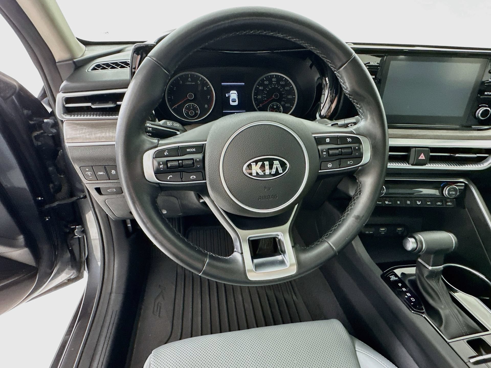 Used 2021 Kia K5 EX FWD image 12