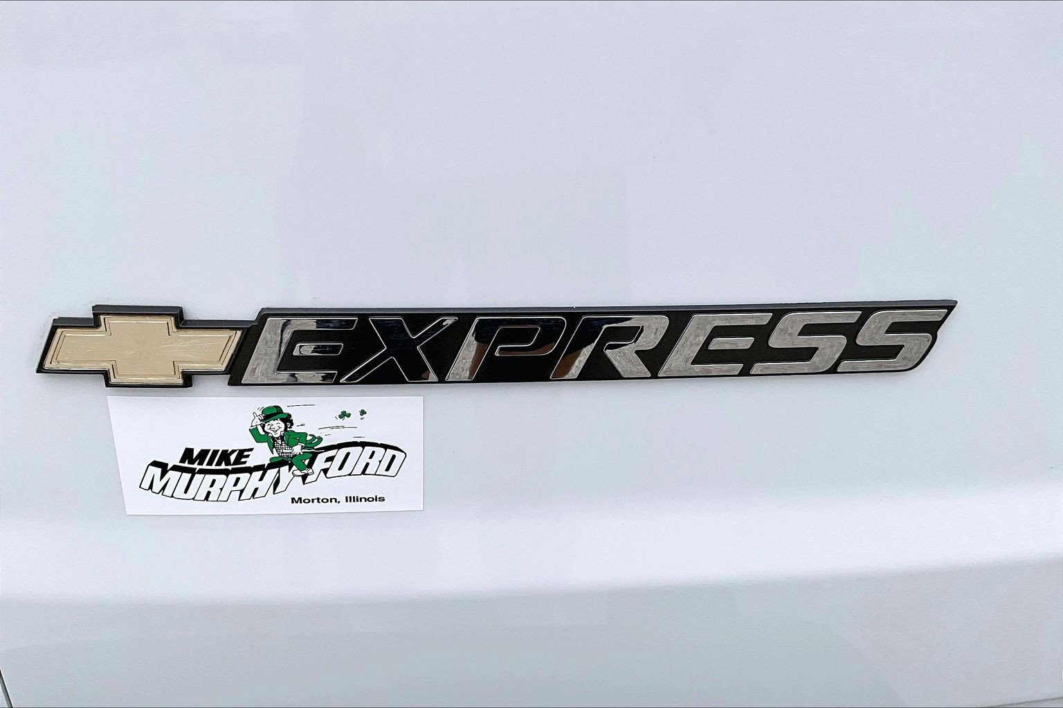 Used 2024 Chevrolet Express 2500 w/ Driver Convenience Package RWD image 29
